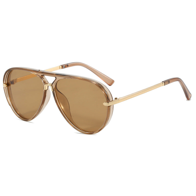 Fashionable, versatile women's sunglasses