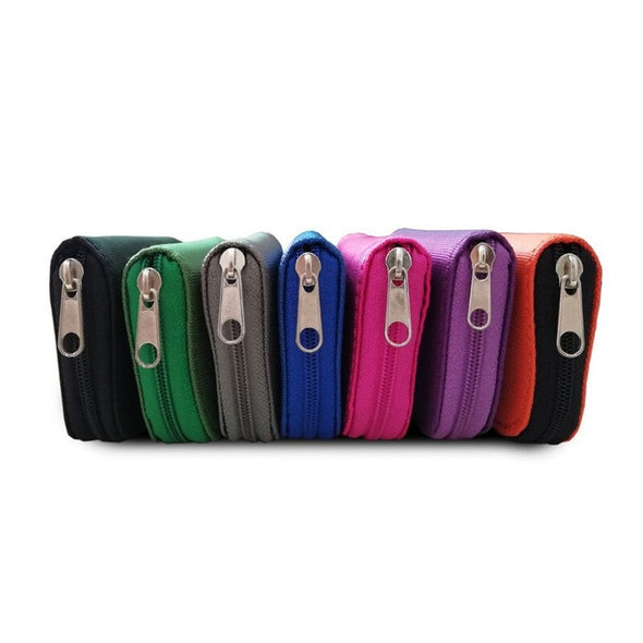 Carte caméra portable Sac de stockage de carte CF