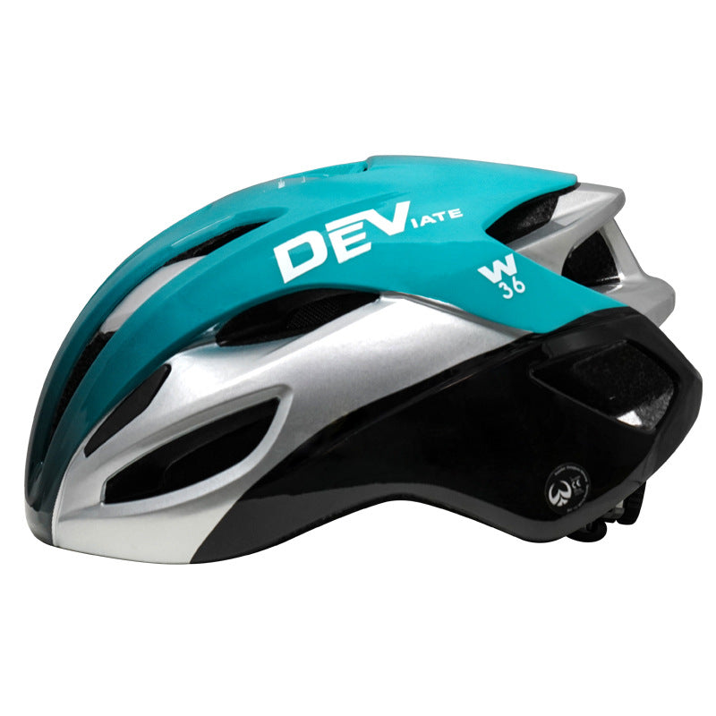 VTT Casque d'équitation Quatre saisons Molding intégré