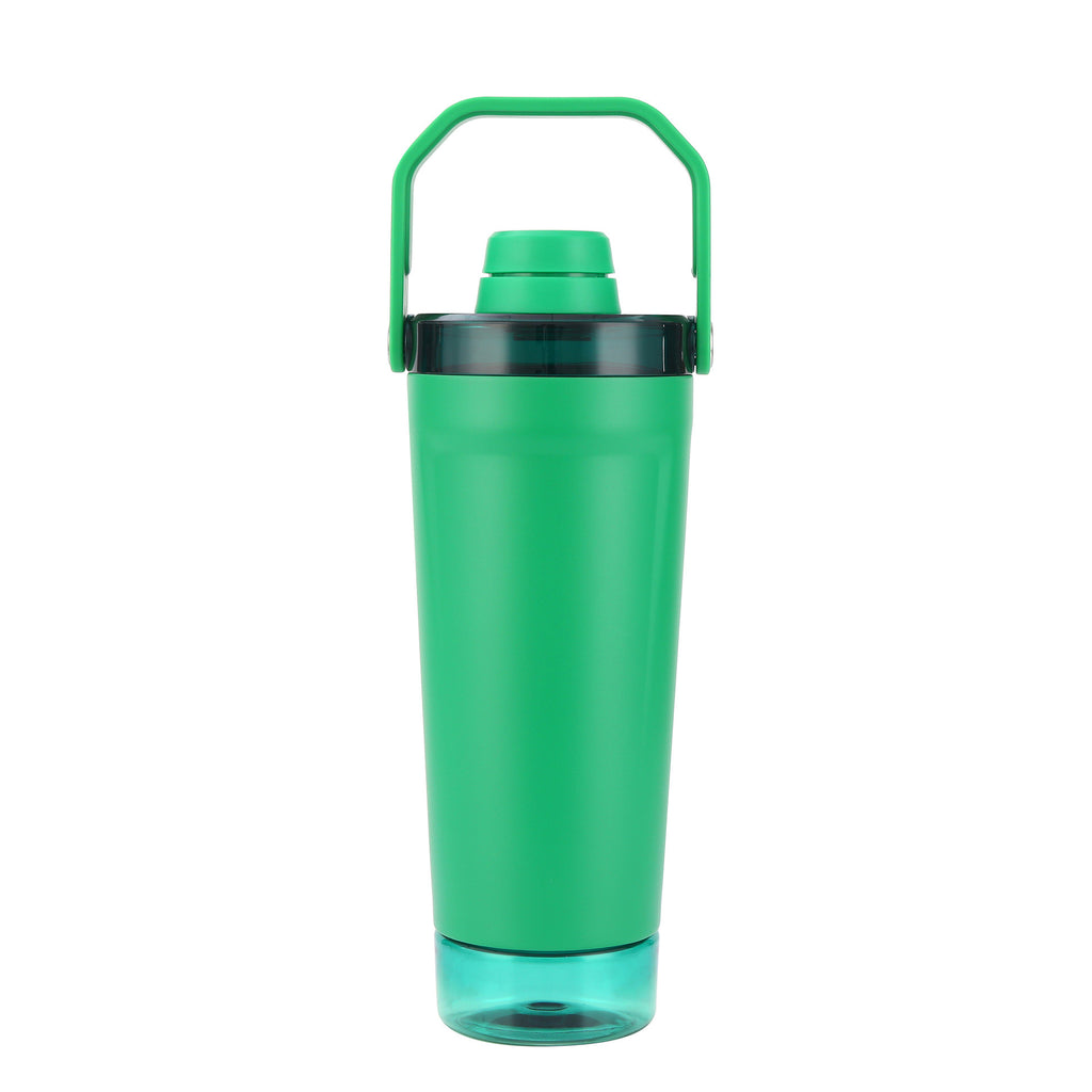 Grande capacité Portable Double couche 304 thermos en acier inoxydableMug