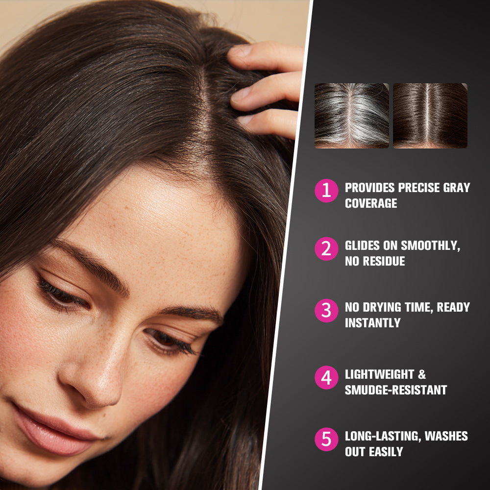 Stylo de remplissage pour remplir et dissimuler la ligne de cheveux