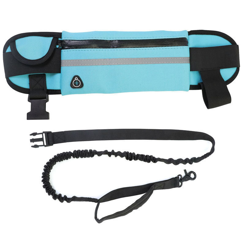 Entraînement pour animaux de compagnie Multi-Pocket Légère laisse