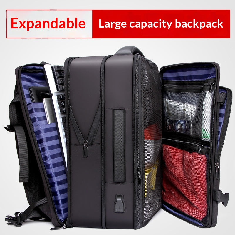 Sac à dos extensible pour les voyages et les affaires