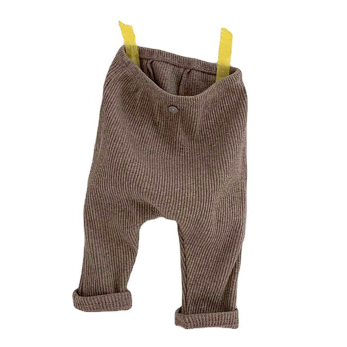 Printemps et automne Leggings stretch en filet simple