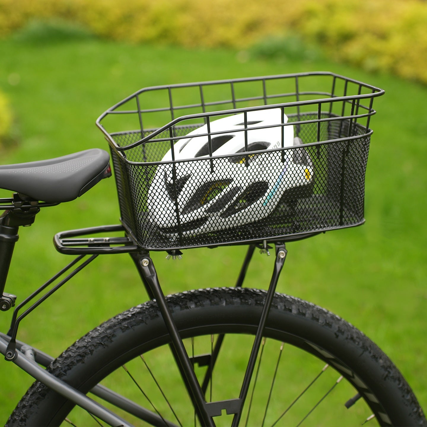 Vélo Plus-taille Accessoires vélo Panier arrière