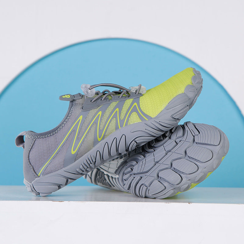 Chaussures de randonnée à l'eau à séchage rapide