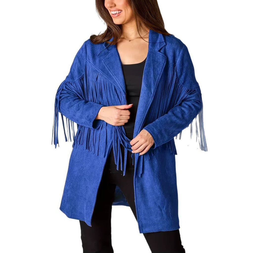Fashion Casual Cardigan à manches longues Anno pour femmes