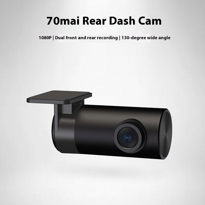 HD 1080p Caméra d'enregistrement arrière Version HD