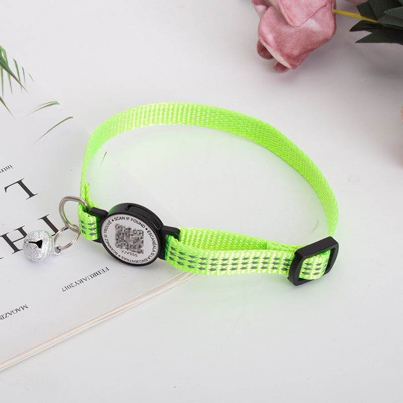 Collier pour animaux intelligents pour chats