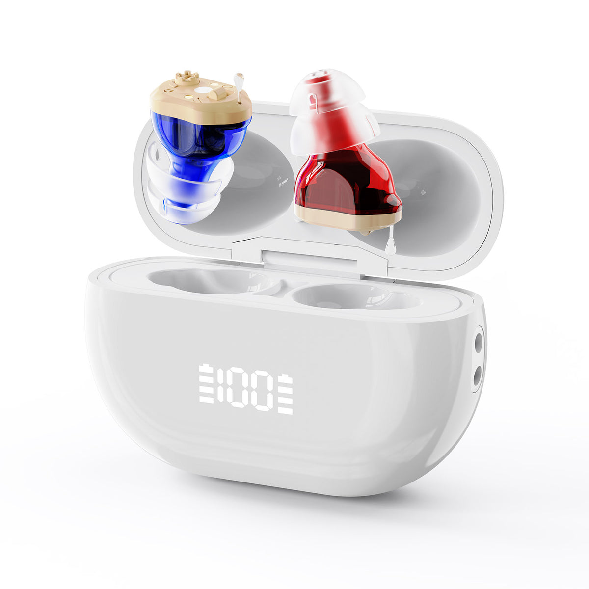 Original high-definition hearing aid for seniors