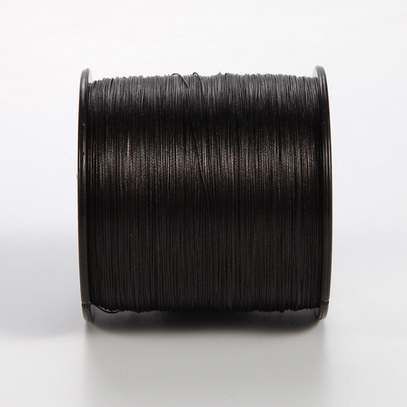 Crochet Drop Spinning Wheel Fishing Line