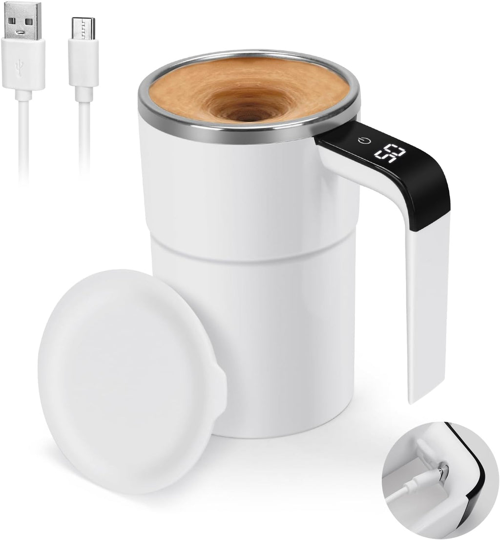 Mug auto-agrippant