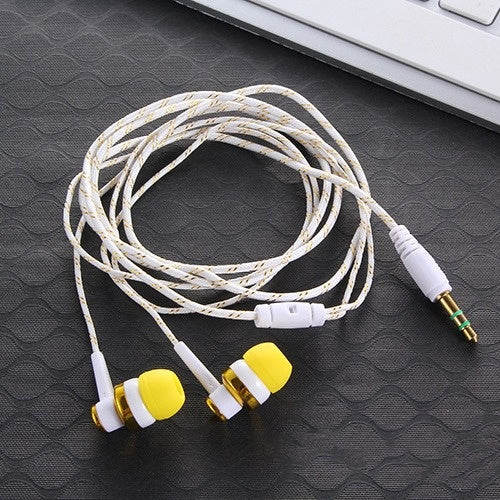 MP3MP4 Ecouteurs filaires avec basse subwoofer