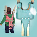 Automne Winter Baby Walk Learning Belt Respirant Anti-strangulation Bébé résistant aux chutes