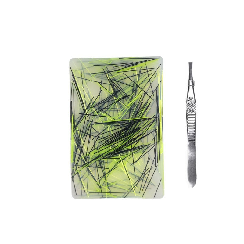 Jouet de protection contre le stress en silicone pelable