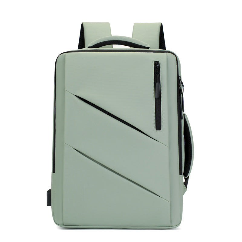Sac à dos grande capacité pour les étudiants avec stockage d'ordinateur portable