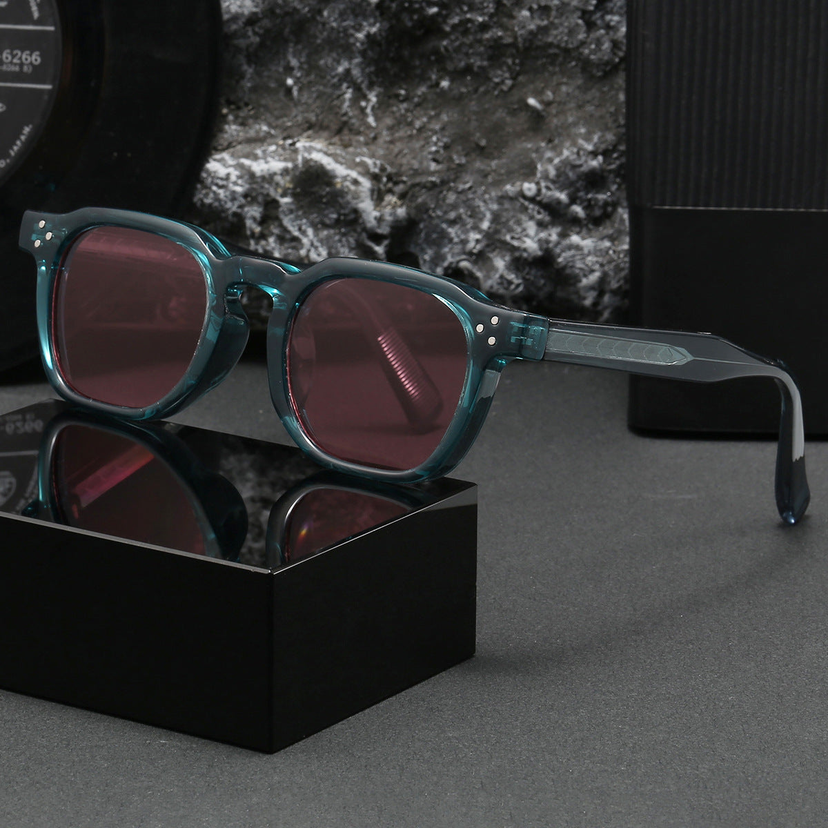TR Mode Lunettes de soleil Polarisées Protection UV400