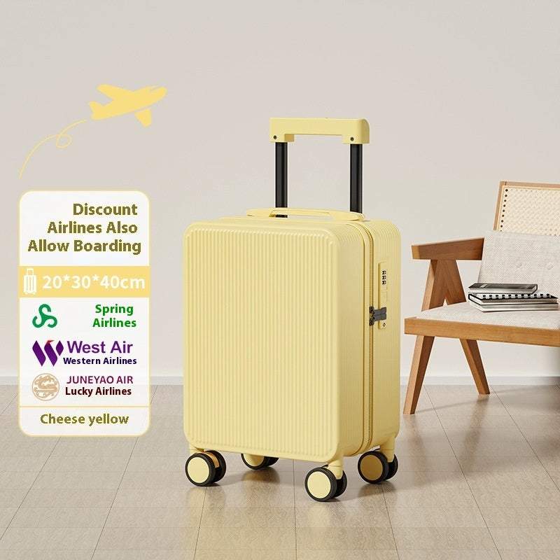 Valise zippée pour hommes et femmes