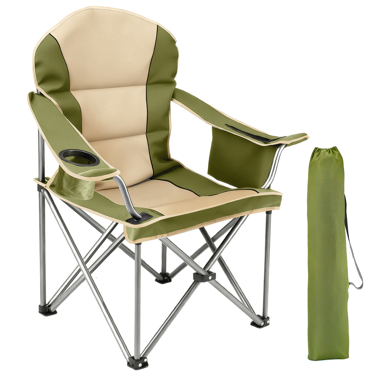 Oversized Camping Folding Chair
