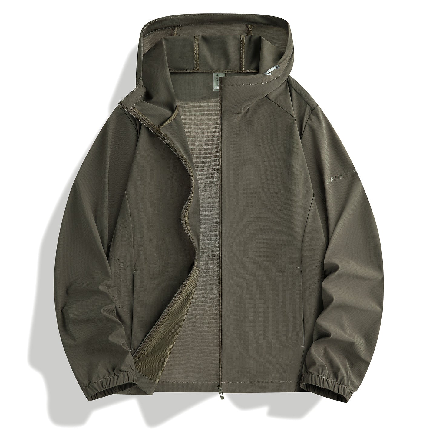 Veste respirante légère pour homme