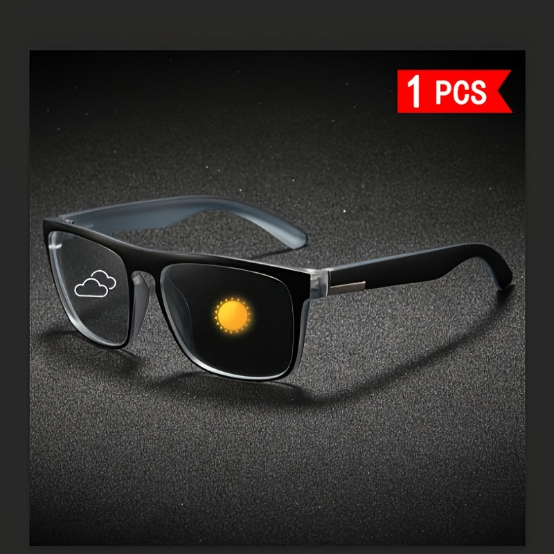 Ensemble de Lunettes de soleil 2 PCS Hommes