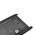 Batterie Laptop Black Haute Capacité pour usage domestique