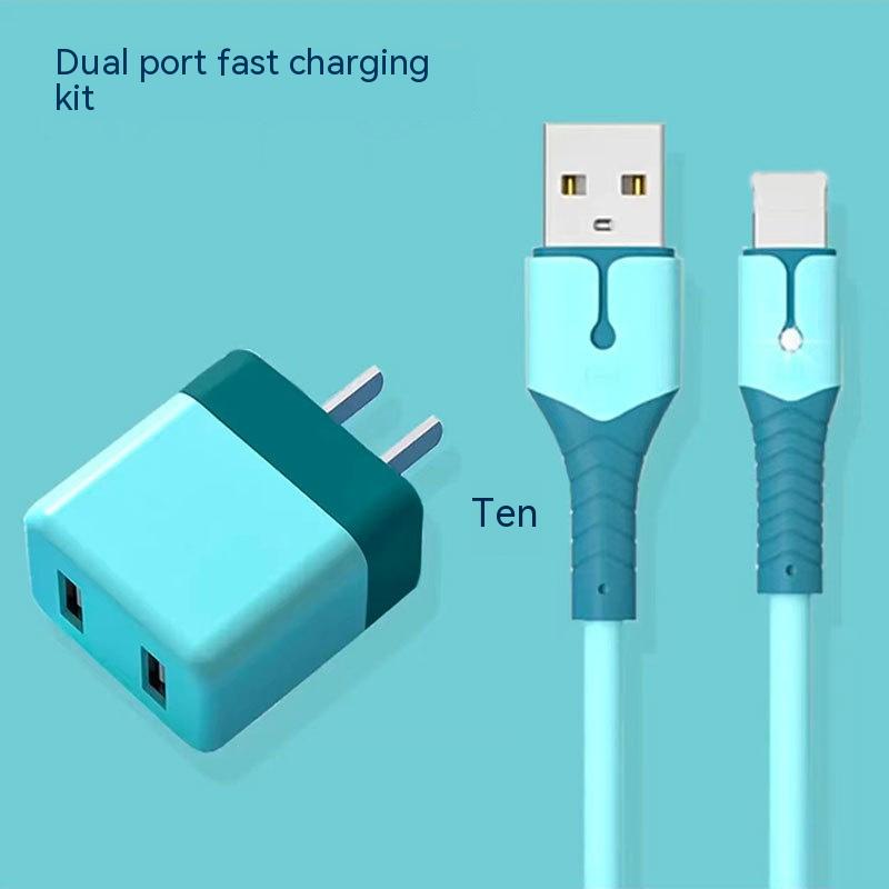 Chargeur de fil à charge rapide du téléphone