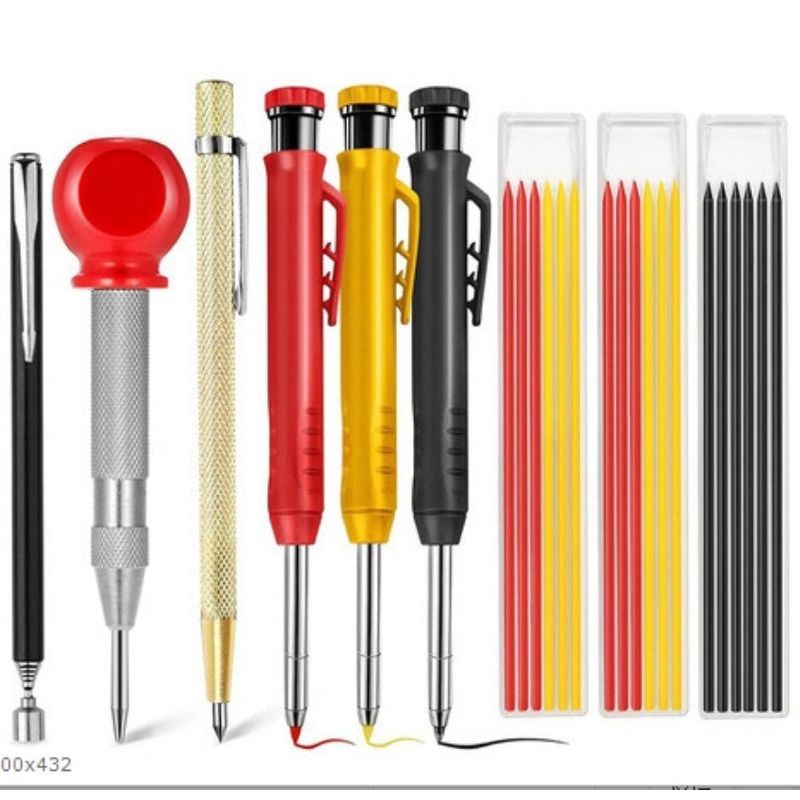 Ensemble de stylos dessin étudiants et de bureau