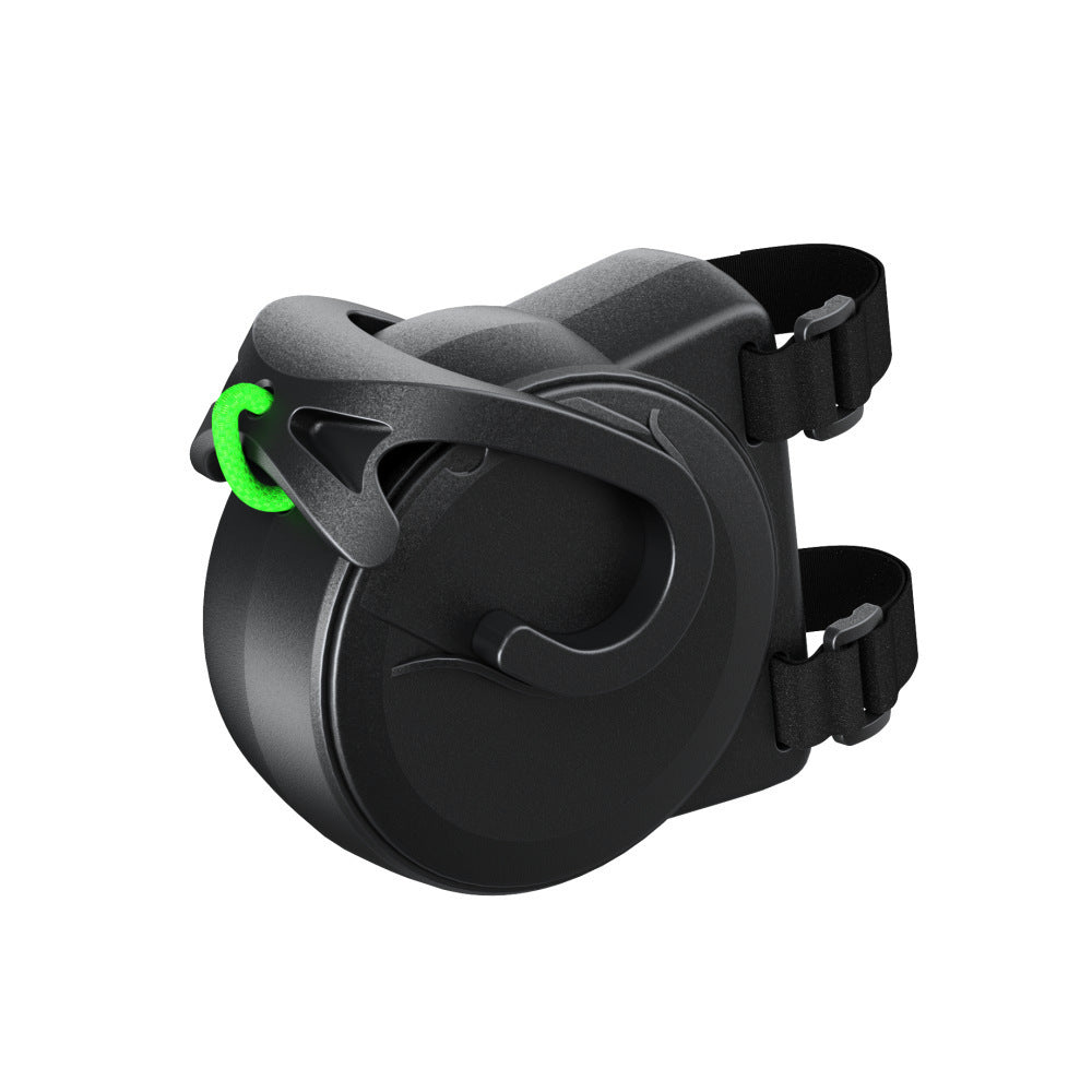 Corde de maintien des mains du dispositif de traction parent-enfant rétractable