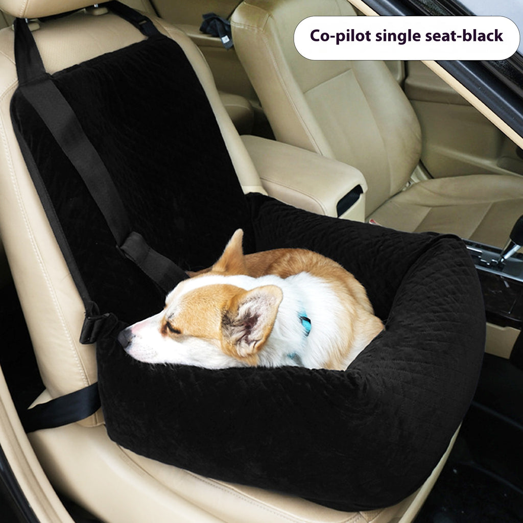 Car Pet Bed Travel Siège de voiture Coussin