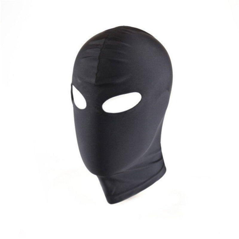 Masque de protection solaire en soie de glace