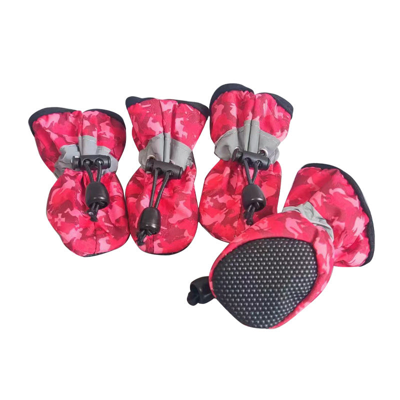Chaussures universelles Springautun pour petits chiens