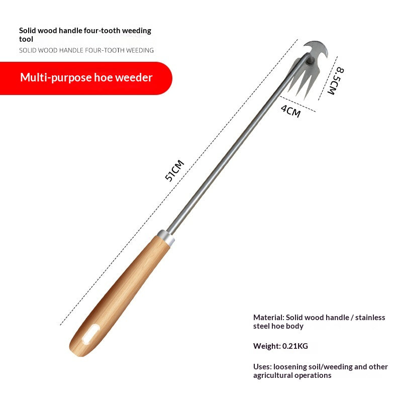 Weed PullerWeed KillerRoot Connected HoeFor Weeding