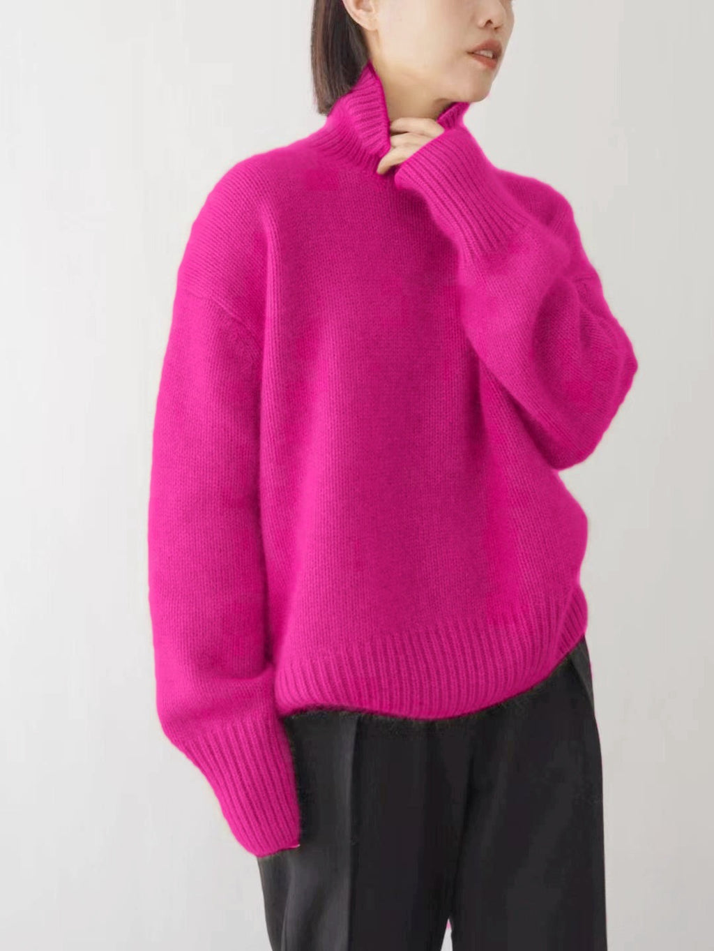 Chandail d'automne et d'hiver pour femmes