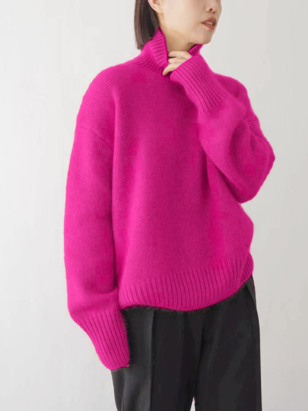 Chandail d'automne et d'hiver pour femmes