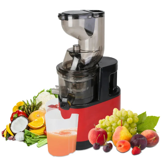 1Pc Cold Press Juicer Machine, 300W Electric Slow Masticating for Whole Vegetables