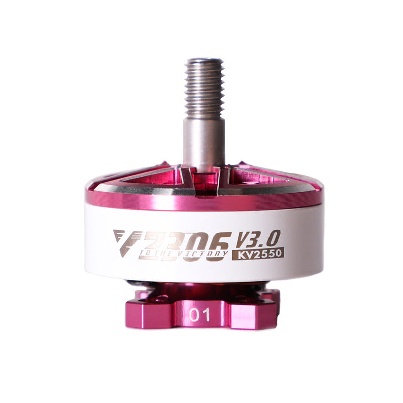 Machine de croisement UAV Accessoires Moteur sans brosse FPV 5 pouces