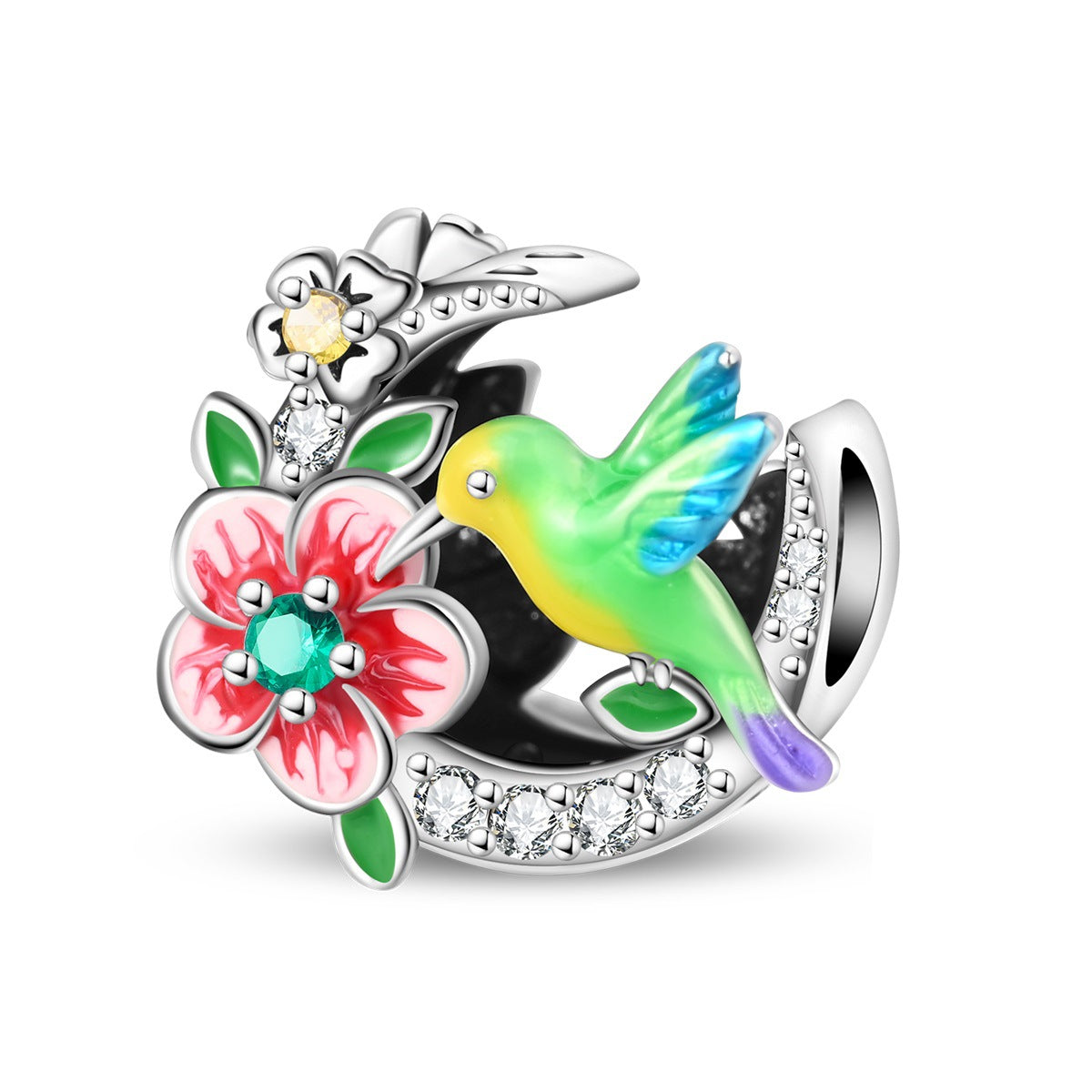 Bracelet de perles d'insectes Accessoire Pendentif