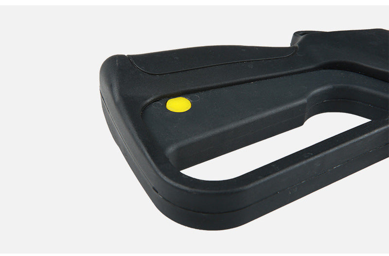 Pistolet à vaporisateur réglable en forme d'éventail de 2200psi linéaire pour brosse de laveuse haute pression