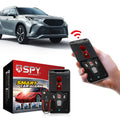 Télécommande mobile Télécommande monodirectionnelle Un bouton pour démarrer l'alarme de voiture