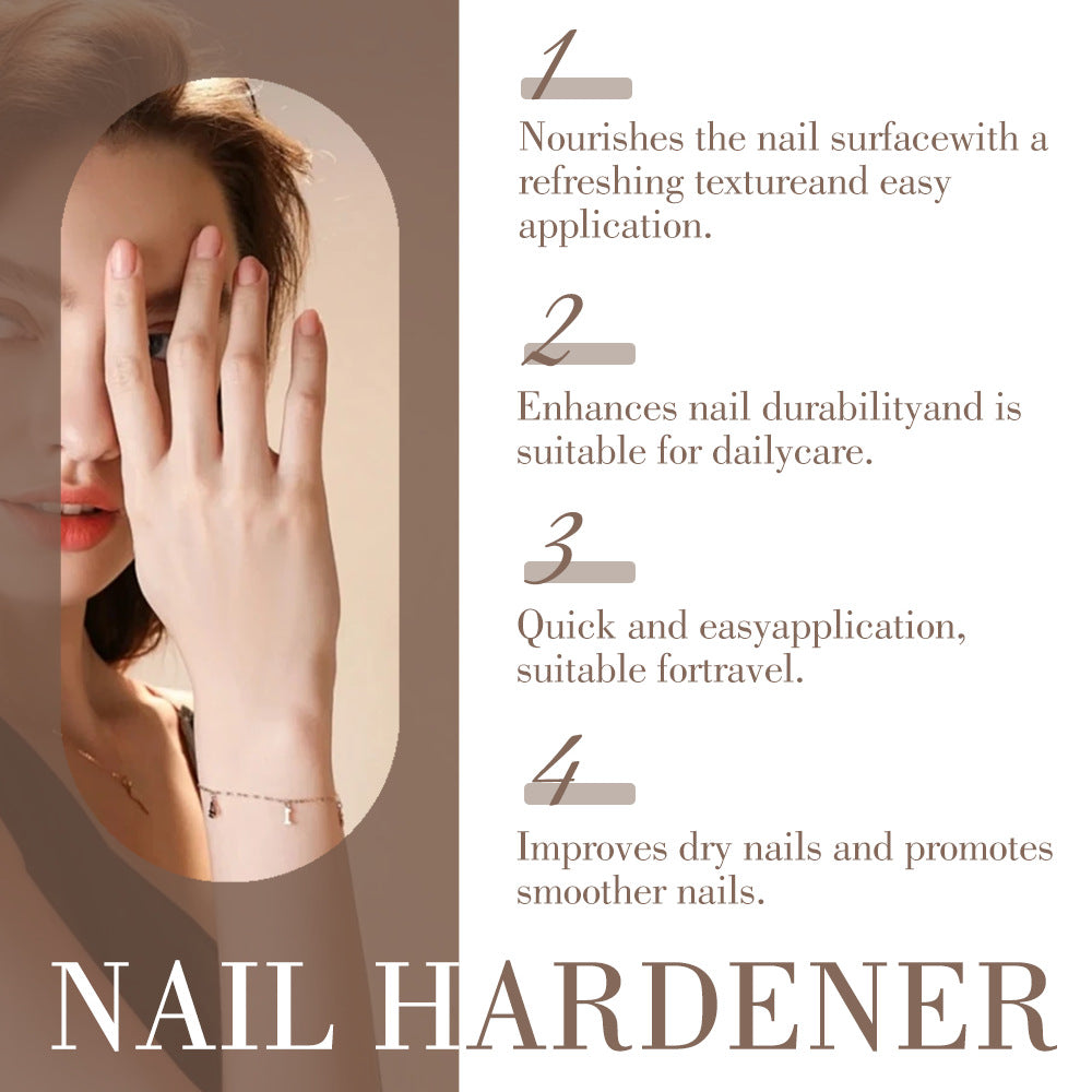 Solution de soins des ongles