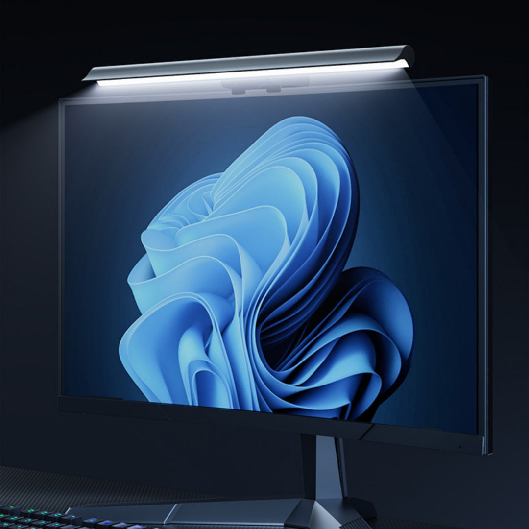 Longdong moniteur écran suspension lumière ordinateur protection des yeux lampe de remplissage lumière