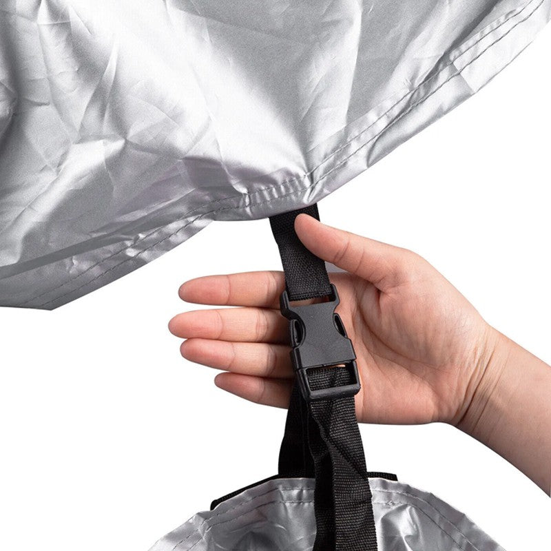 Heavy Duty Full Car Cover Protecteur étanche pour VW Transporter Van T4 T5