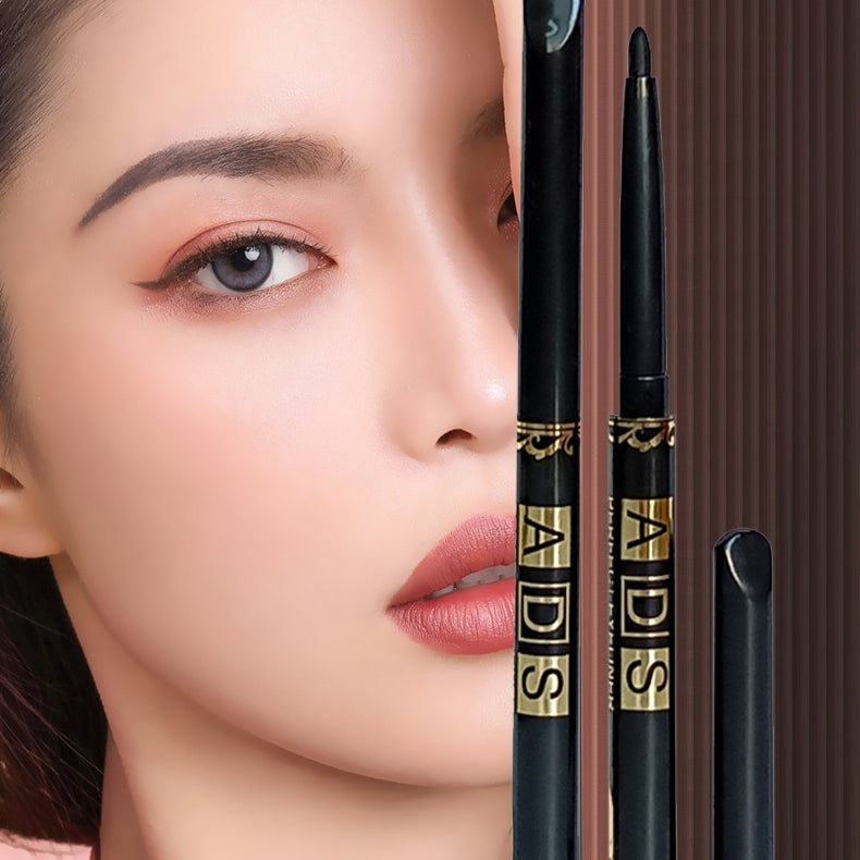 Eyeliner Gel Pencil Noir Brown Crayon automatique