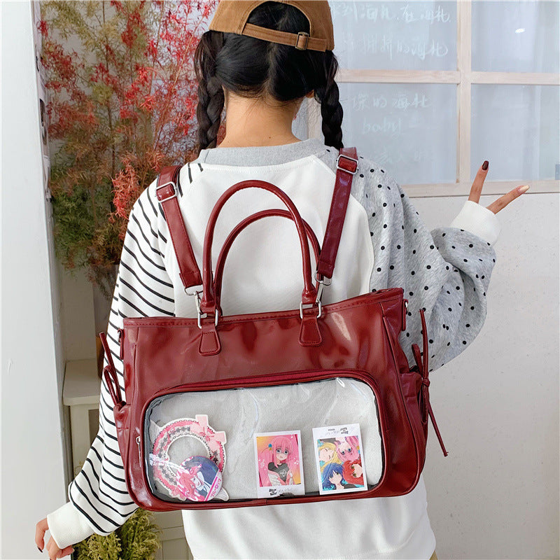 Sac à dos et sac croisé pour femmes