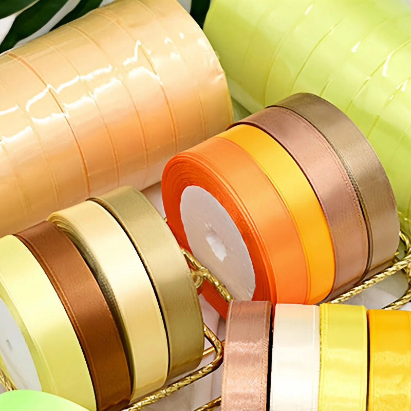 Gift box for 1.5 cm satin ribbon