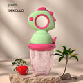 Nourriture Chew Bag Fruits et légumes Fun Gadget Dents Stick