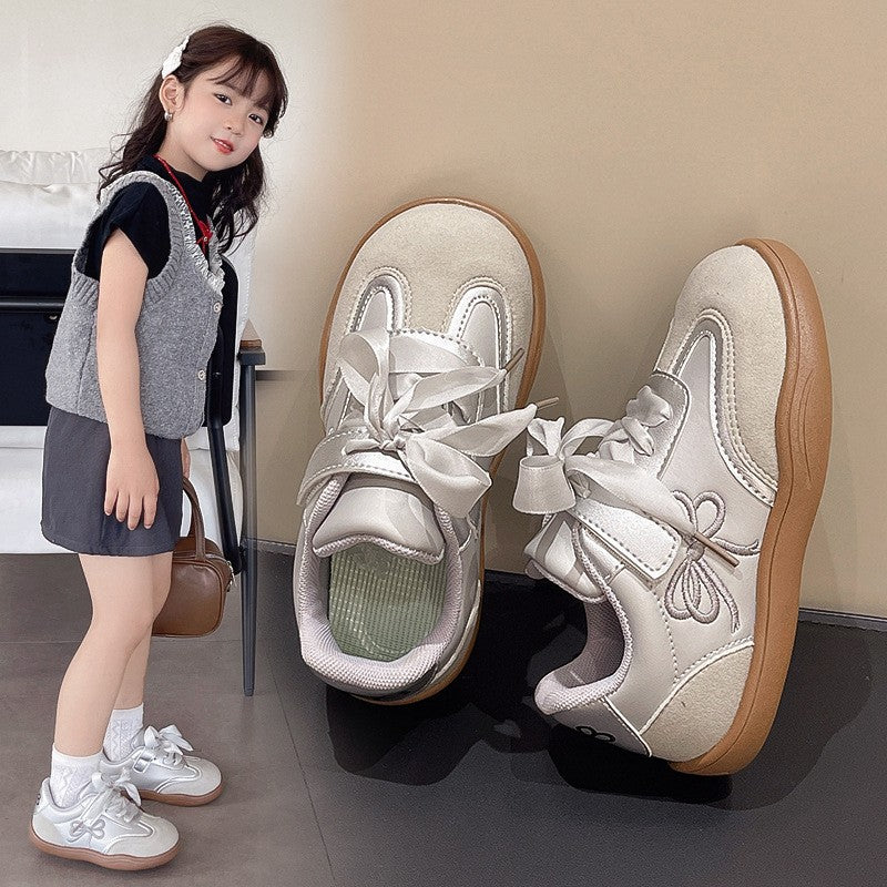 Chaussures de Patinage Printemps Automne Enfants