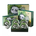 Panda Bowl Set housen combined tableware boîte cadeau