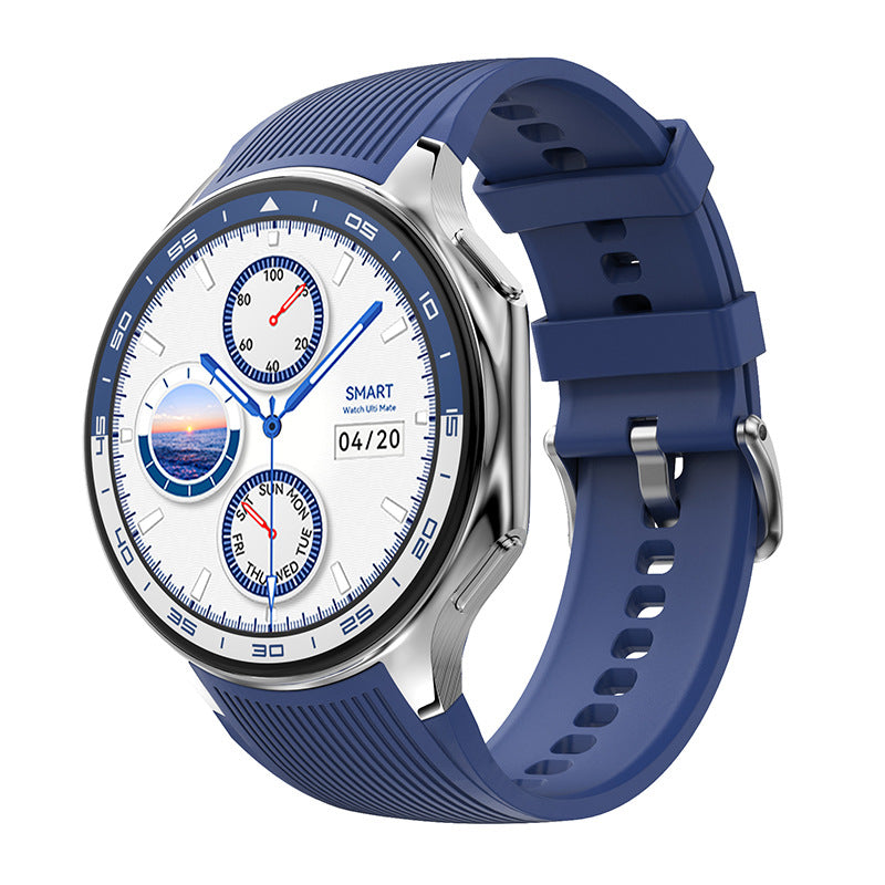 DT WATCH X Heart Rate Bluetooth Calling Music Lecture Étape de compte Sports WATCH